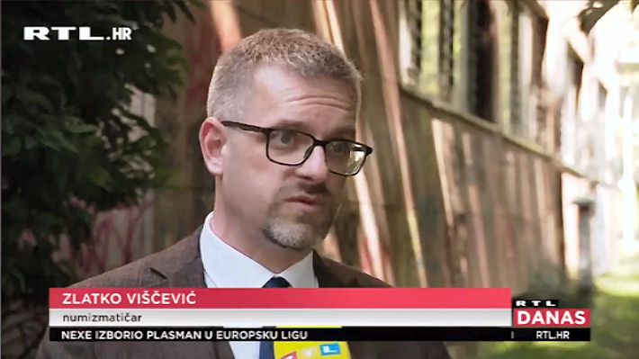 Zlatko Viščević – Izjava za RTL Danas na temu uklanjanja njemačkih maraka iz Prekršajnog zakona