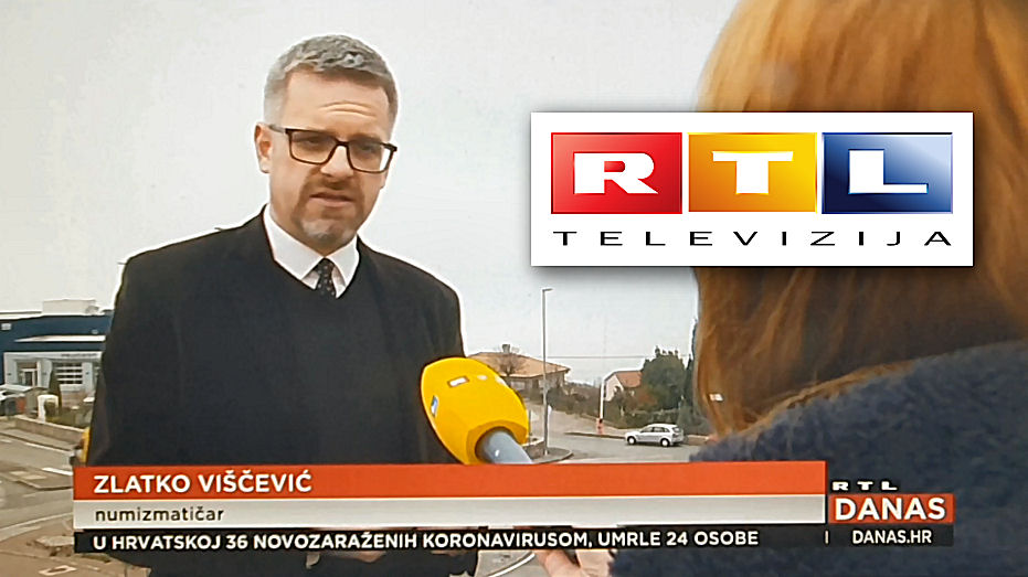 Zlatko Viščević – Izjava za RTL Danas na temu kuna i lipa – 09.01.2023.