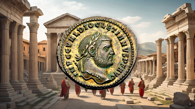 Follis u rimskom i bizantskom novčarstvu